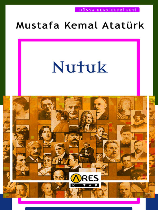 Cover image for Nutuk